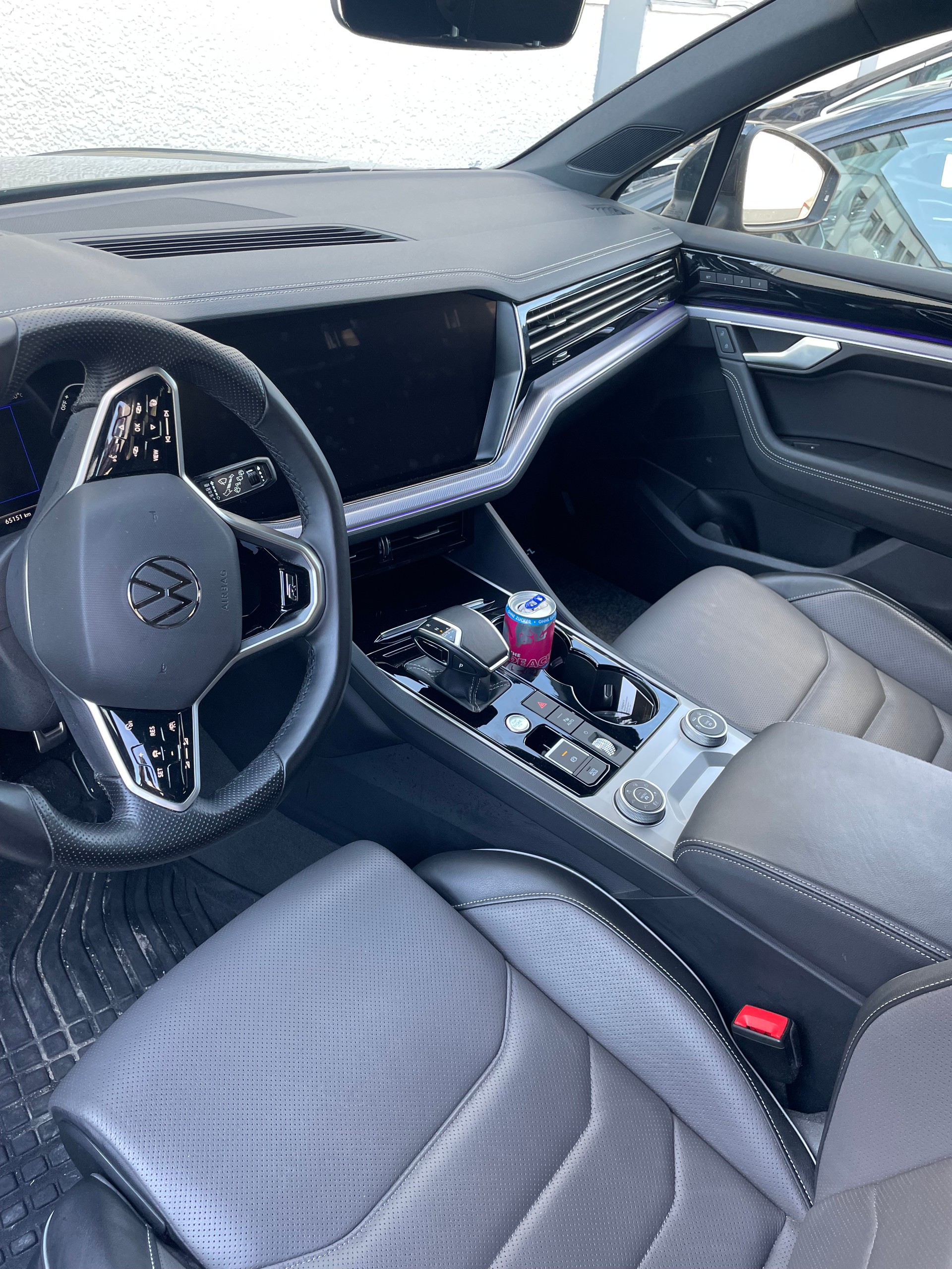 VW Touareg 4.0 V8 TDI R-Line Tiptronic-image-2
