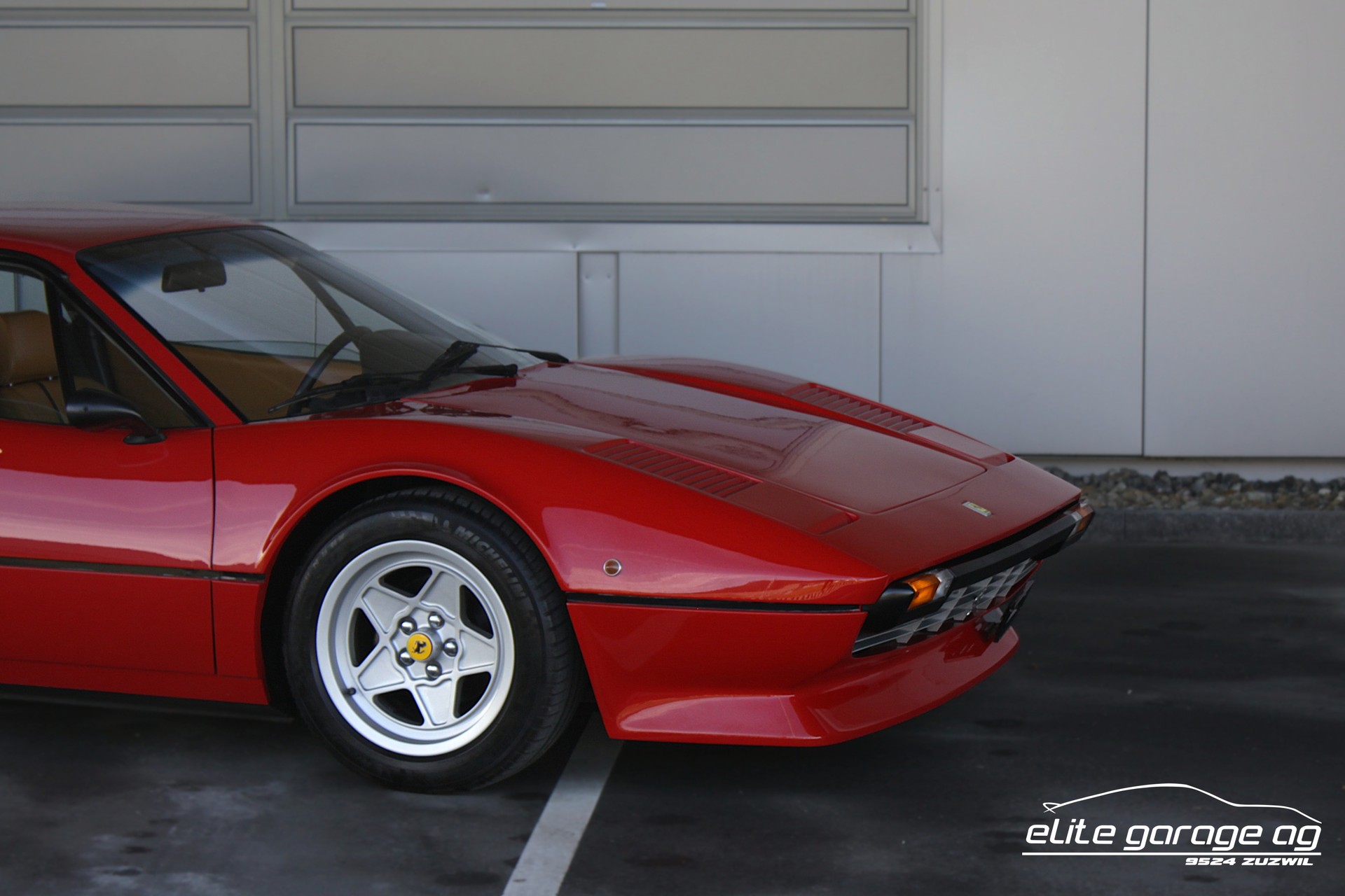 FERRARI 308 GTB LIEBHABERFAHRZEUG & VETERANENGEPRÜFT-image-8