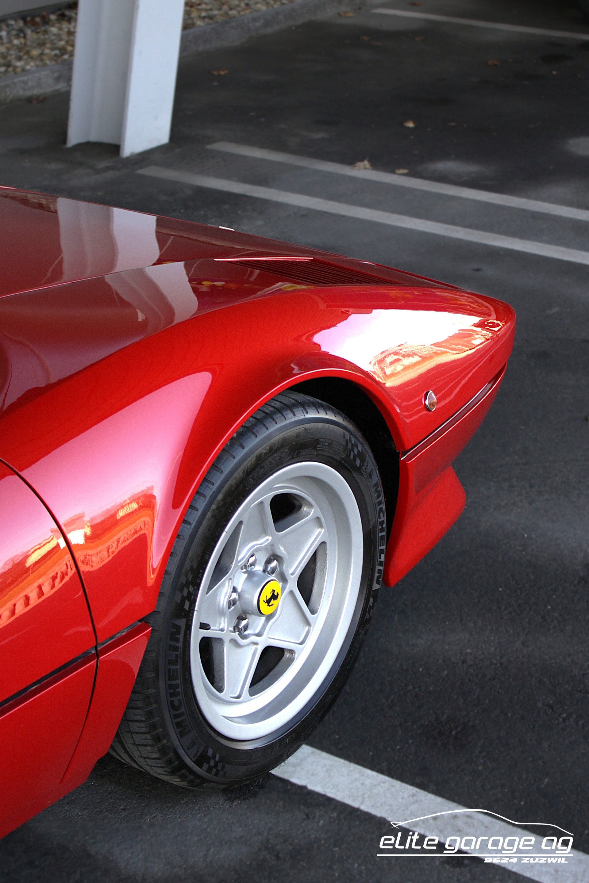 FERRARI 308 GTB LIEBHABERFAHRZEUG & VETERANENGEPRÜFT-image-10