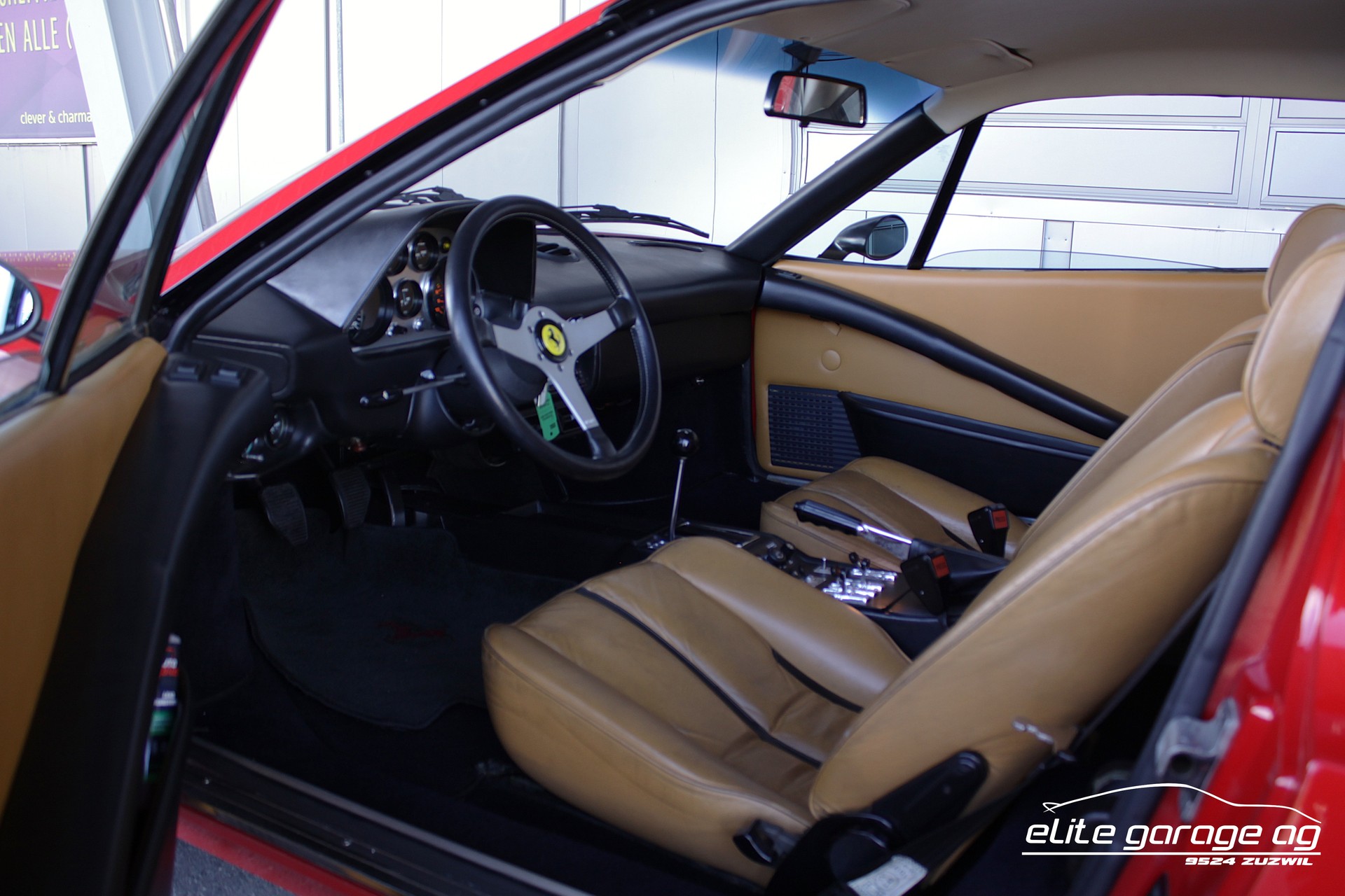 FERRARI 308 GTB LIEBHABERFAHRZEUG & VETERANENGEPRÜFT-image-13