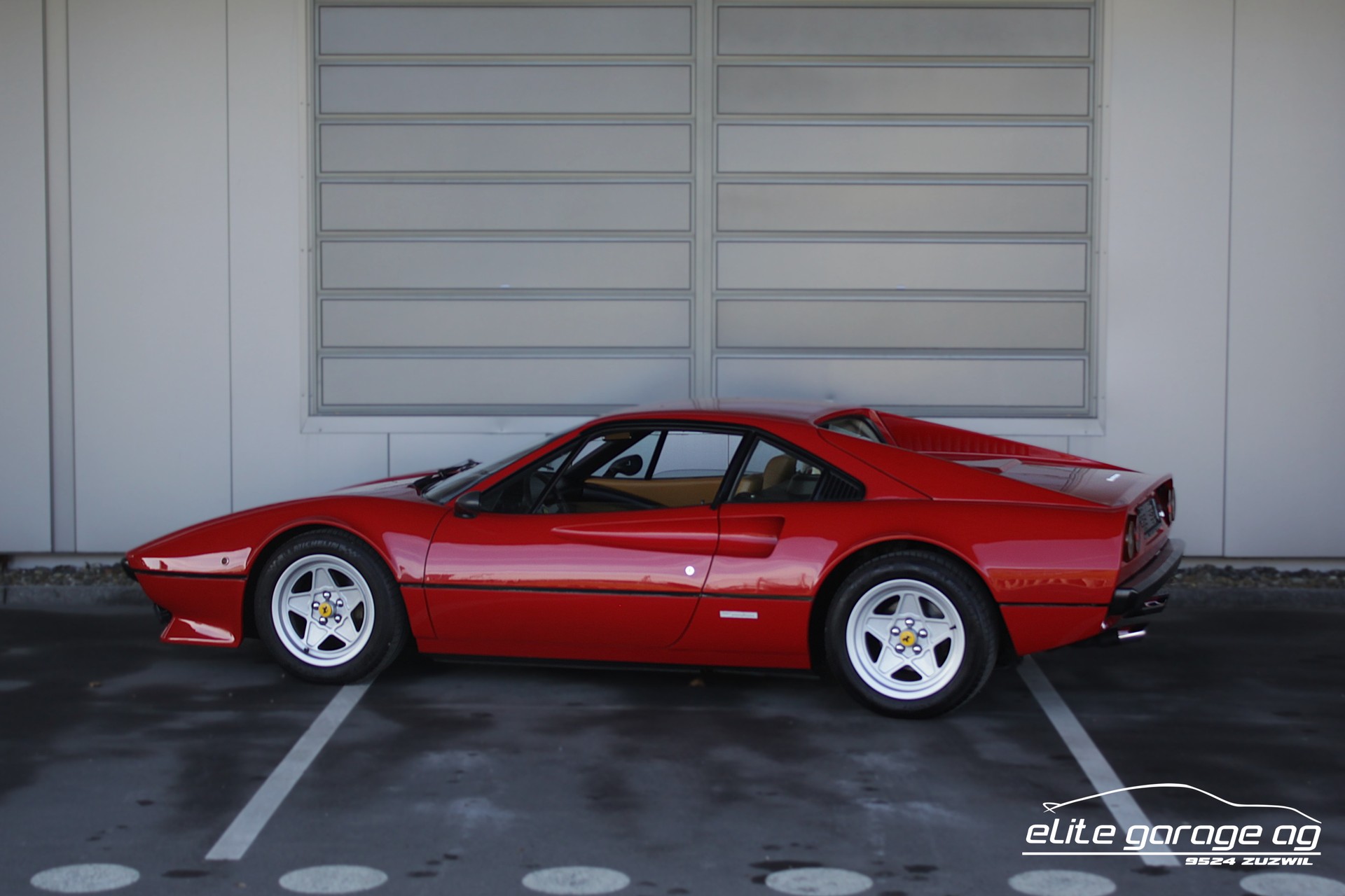 FERRARI 308 GTB LIEBHABERFAHRZEUG & VETERANENGEPRÜFT-image-2