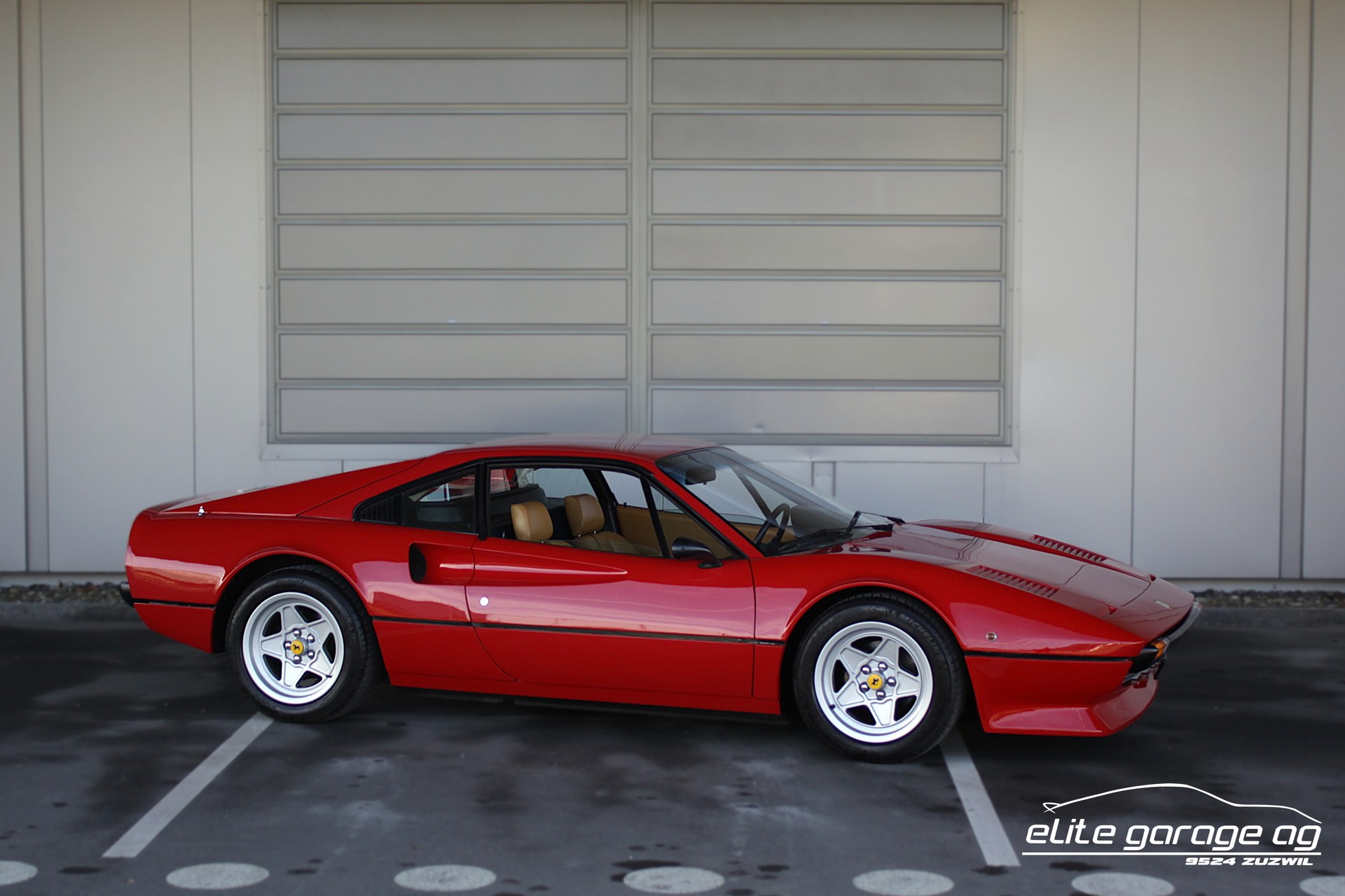FERRARI 308 GTB LIEBHABERFAHRZEUG & VETERANENGEPRÜFT-image-6