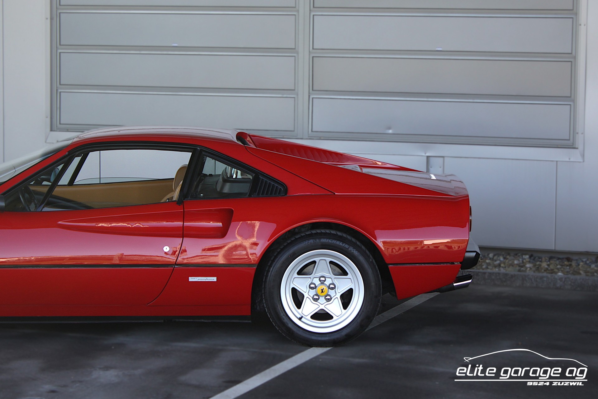 FERRARI 308 GTB LIEBHABERFAHRZEUG & VETERANENGEPRÜFT-image-11