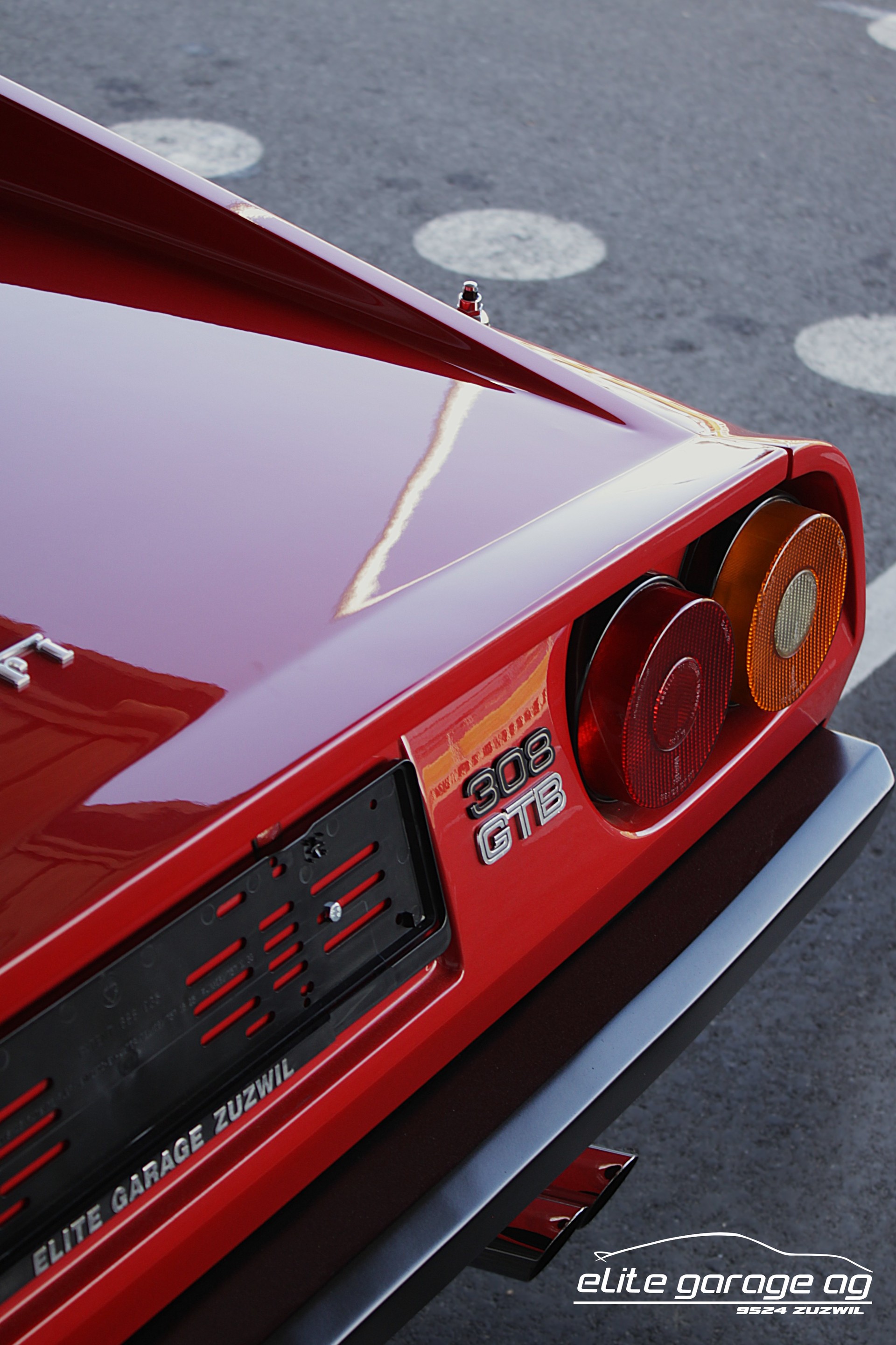 FERRARI 308 GTB LIEBHABERFAHRZEUG & VETERANENGEPRÜFT-image-12