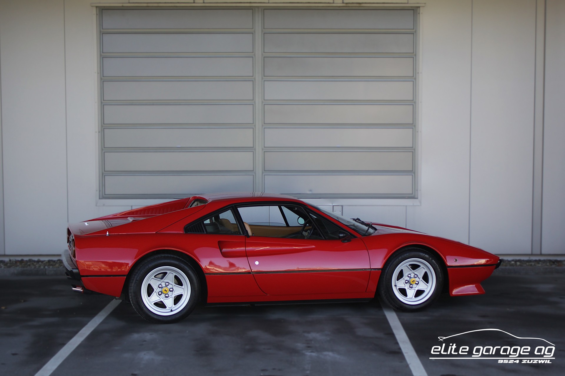 FERRARI 308 GTB LIEBHABERFAHRZEUG & VETERANENGEPRÜFT-image-4