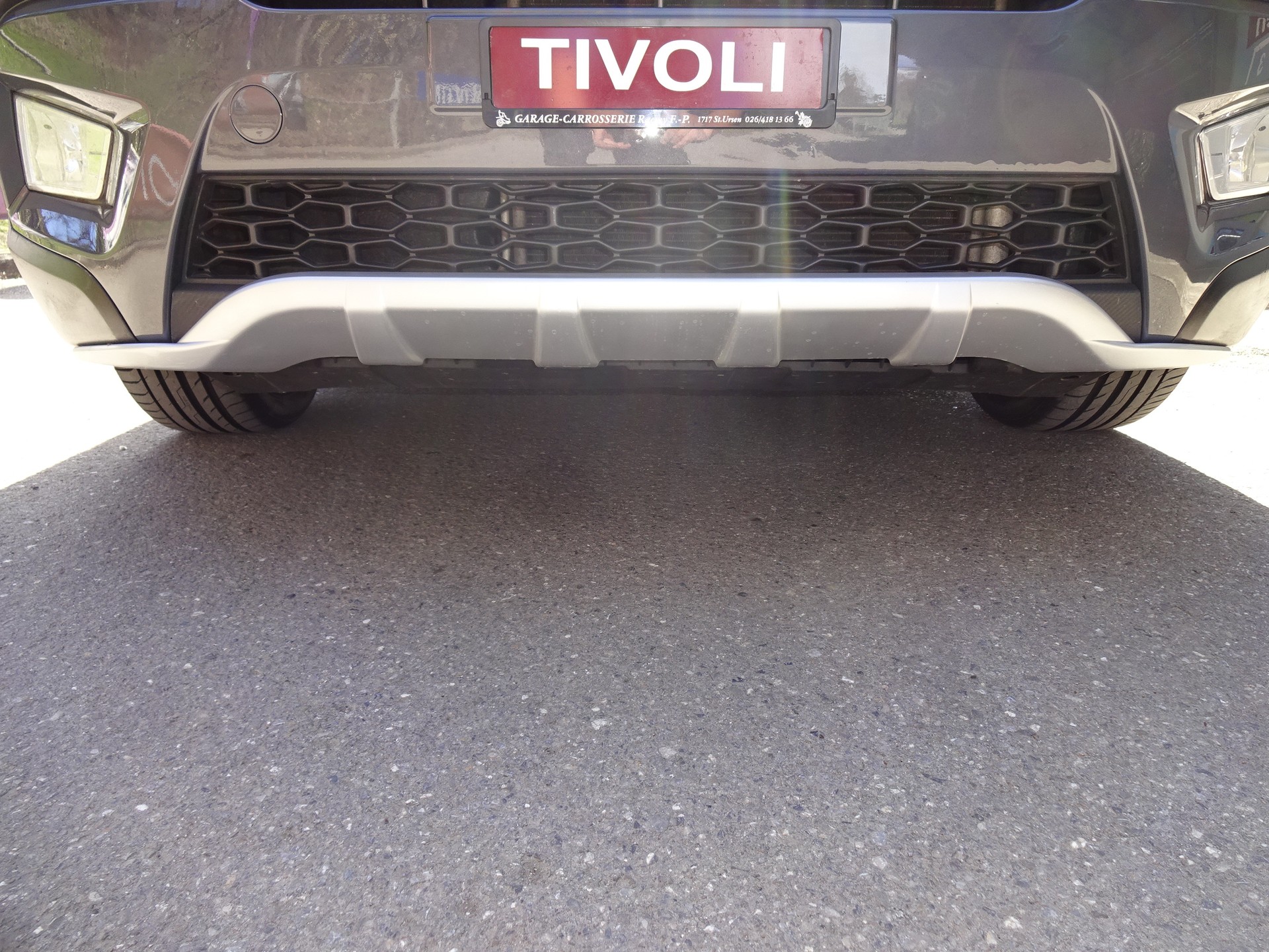 KGM-SsangYong Tivoli 1.6 e-XGi Sapphire 2WD-image-6