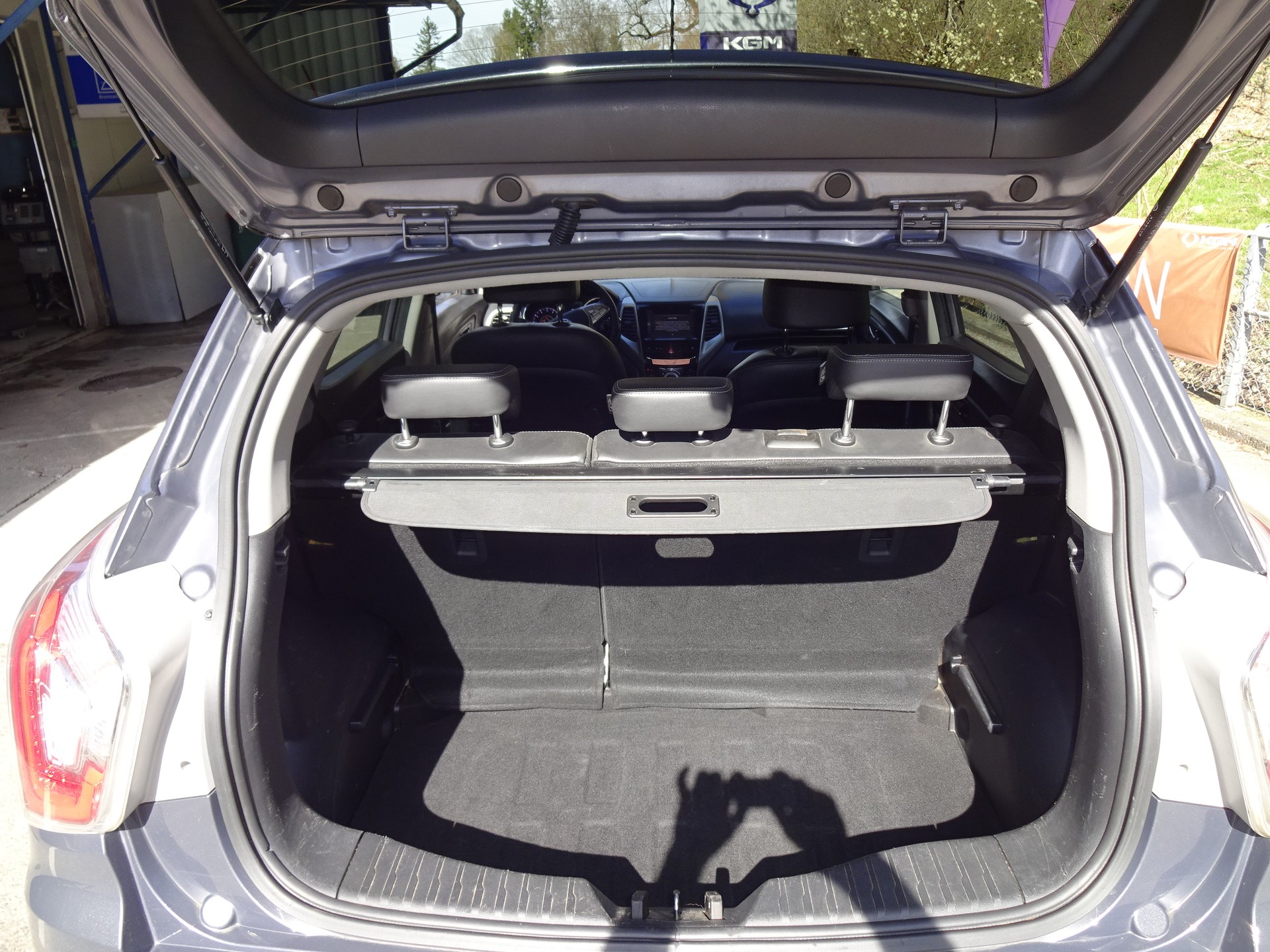 KGM-SsangYong Tivoli 1.6 e-XGi Sapphire 2WD-image-10
