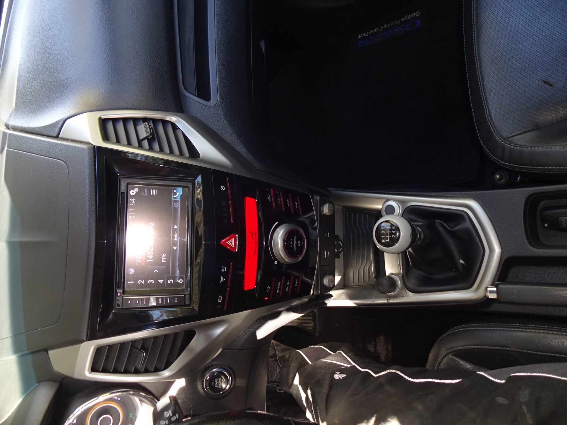 KGM-SsangYong Tivoli 1.6 e-XGi Sapphire 2WD-image-15