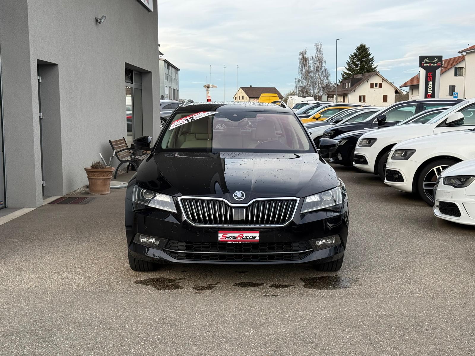 SKODA Superb Combi 1.8 TSI Style DSG-image-5