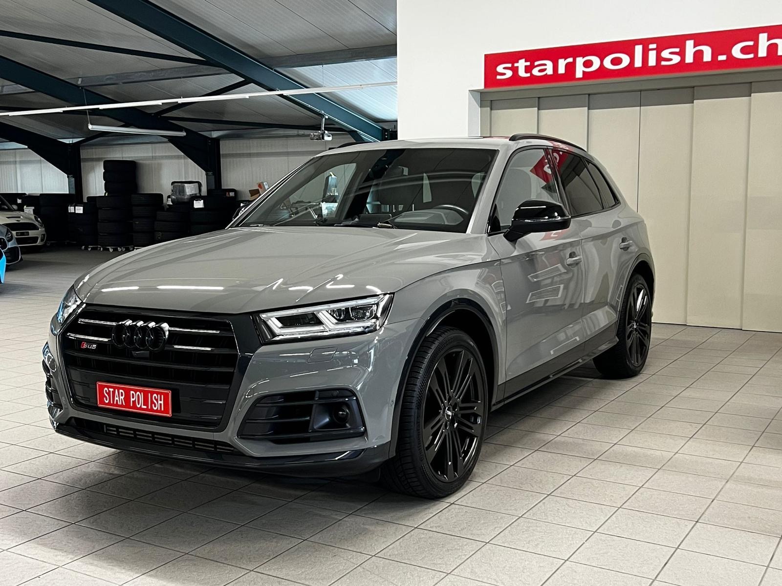 AUDI SQ5 3.0 TFSI quattro S-tronic-image-0