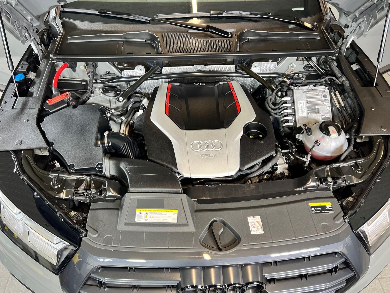 AUDI SQ5 3.0 TFSI quattro S-tronic-image-3