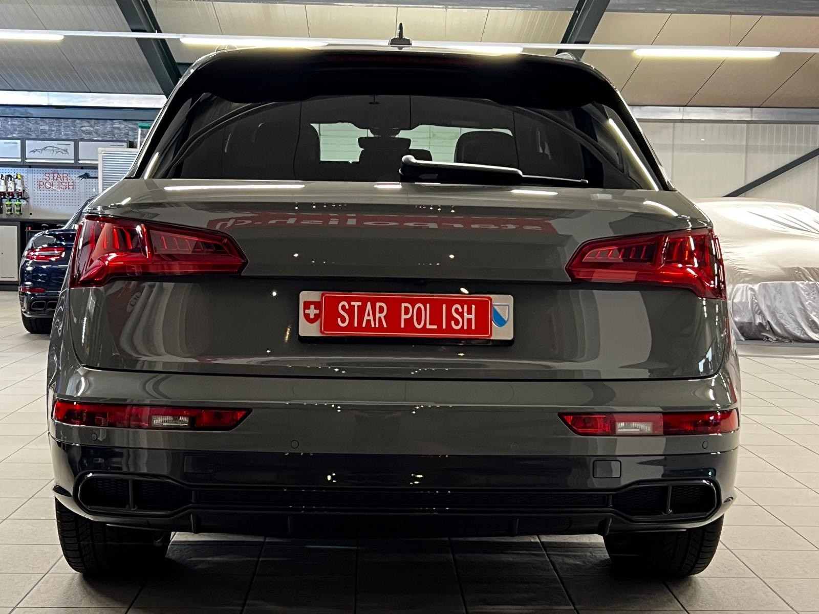 AUDI SQ5 3.0 TFSI quattro S-tronic-image-2