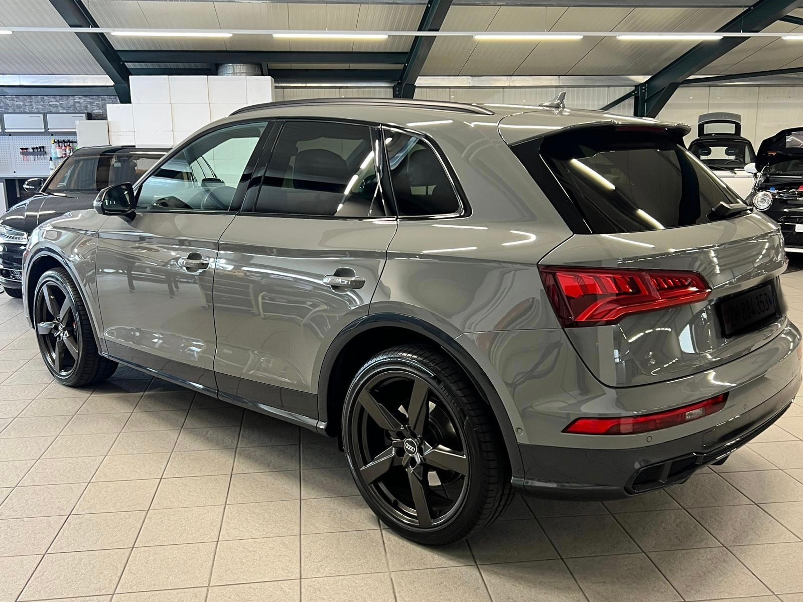 AUDI SQ5 3.0 TFSI quattro S-tronic-image-1