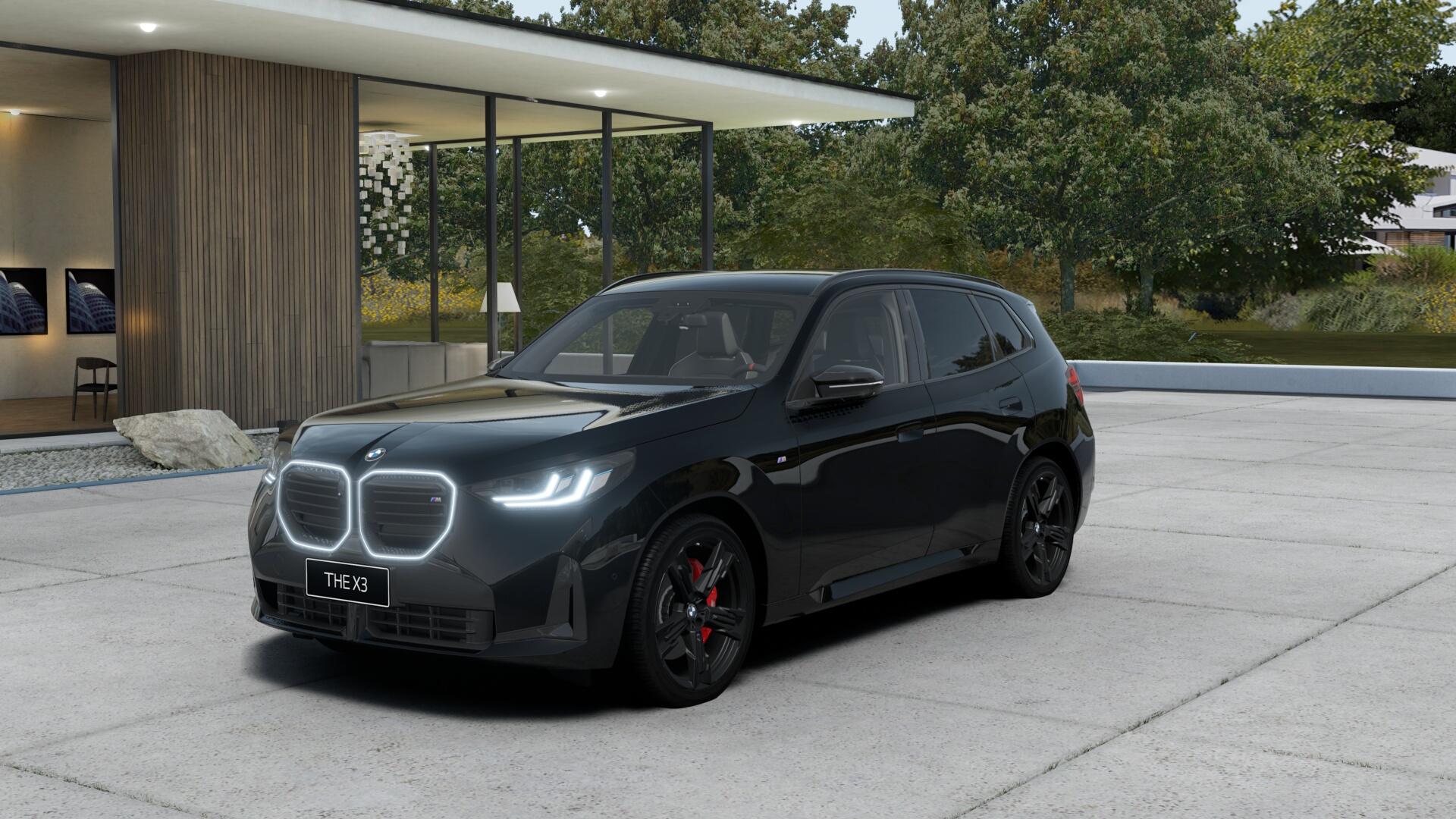 BMW X3 M50i-image-0