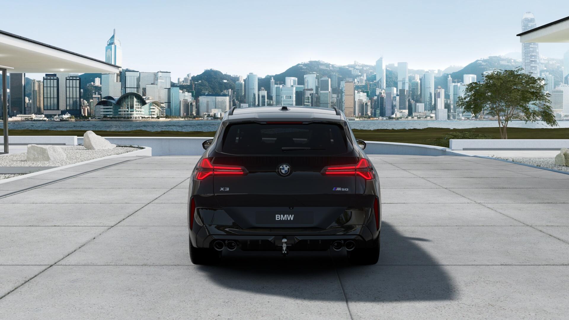 BMW X3 M50i-image-2