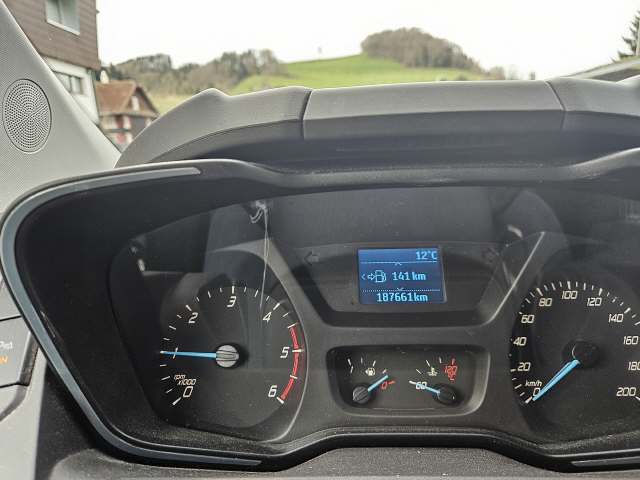 FORD Tourneo Custom 300 L1 2.2 TDCi 155 Limited-image-7
