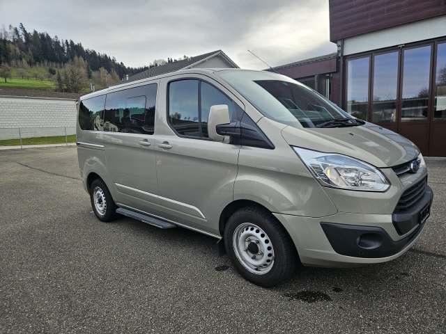 FORD Tourneo Custom 300 L1 2.2 TDCi 155 Limited-image-1
