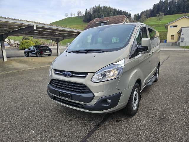 FORD Tourneo Custom 300 L1 2.2 TDCi 155 Limited-image-0