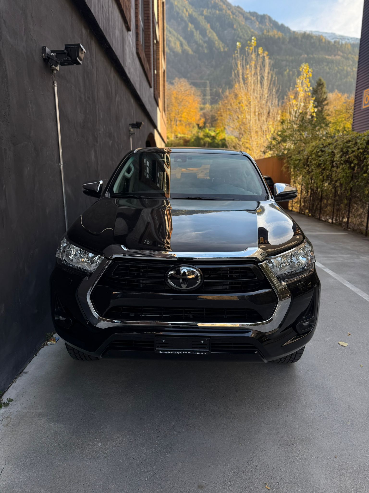 TOYOTA Hilux 2.8d MHEV Style Double Cab 4x4-image-4