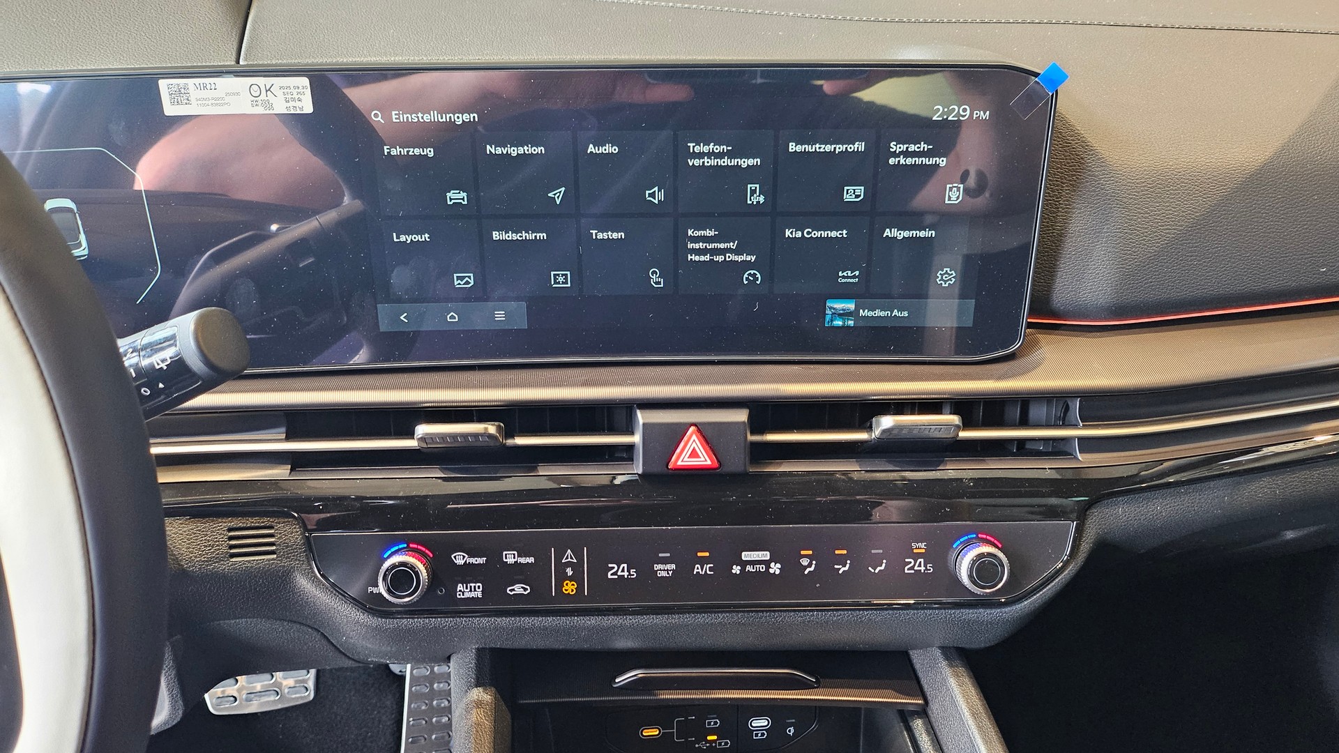 KIA Sportage 1.6T-GDi PHEV GT-Line 4x4 A-image-29