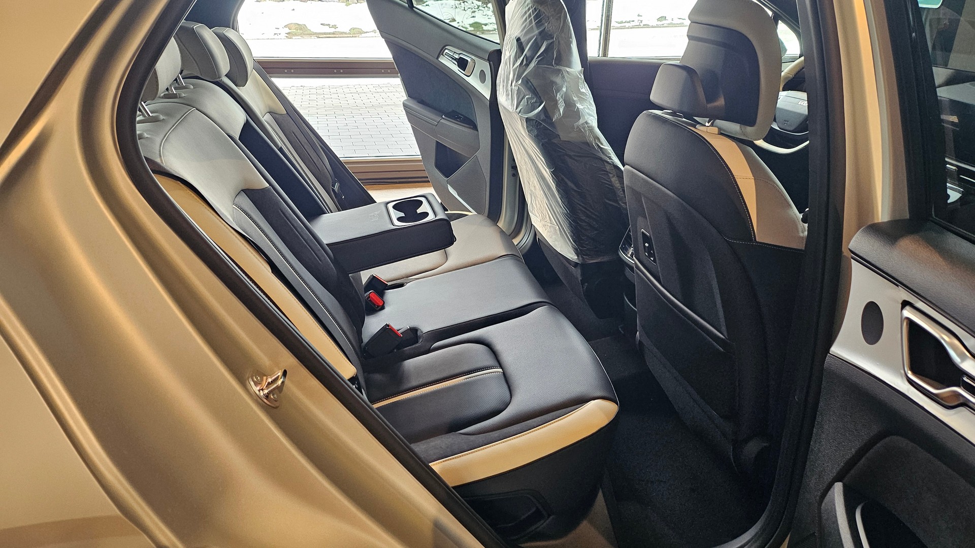 KIA Sportage 1.6T-GDi PHEV GT-Line 4x4 A-image-20