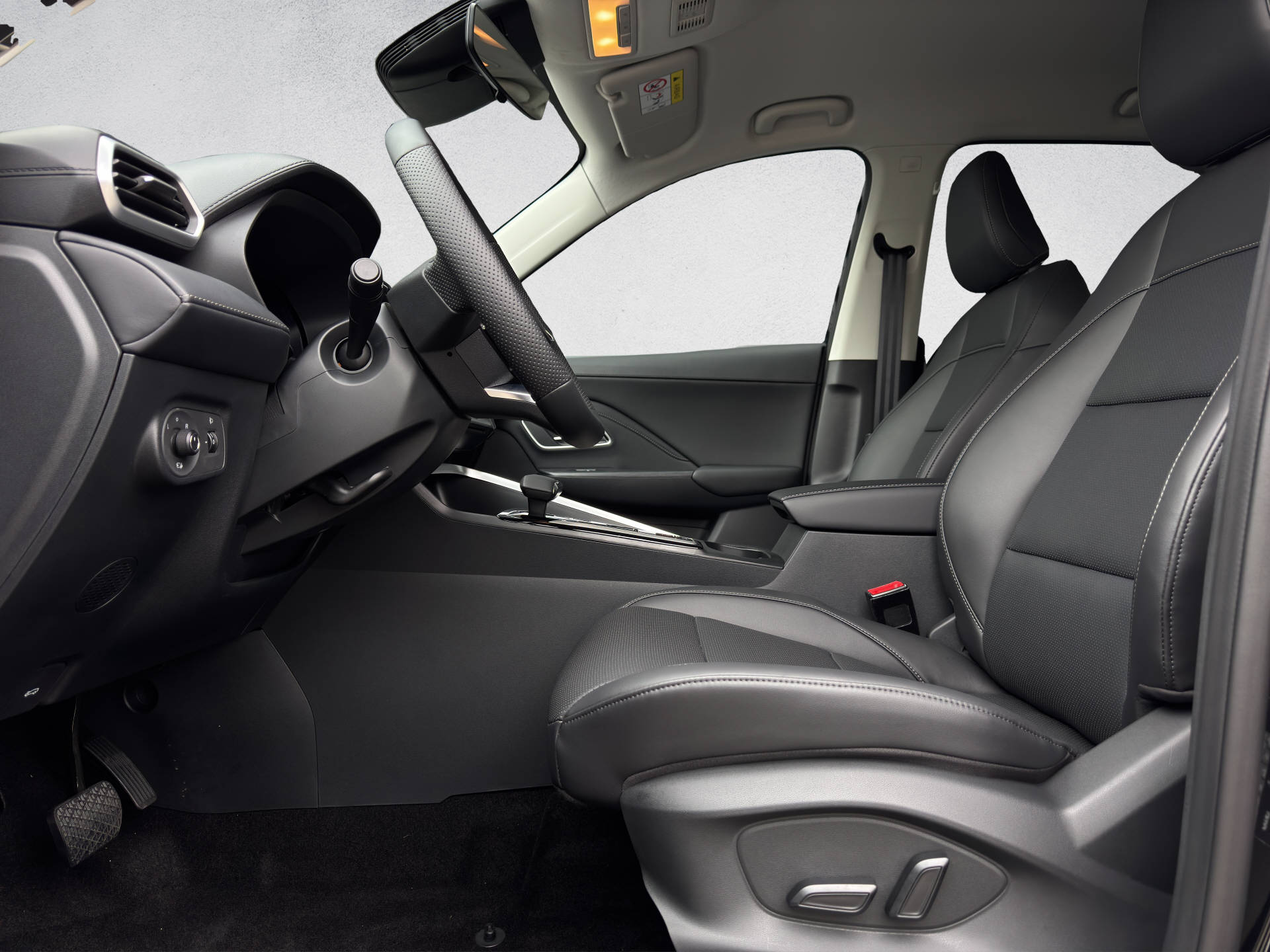MG ZS 1.5 Hybrid+ Luxury-image-7