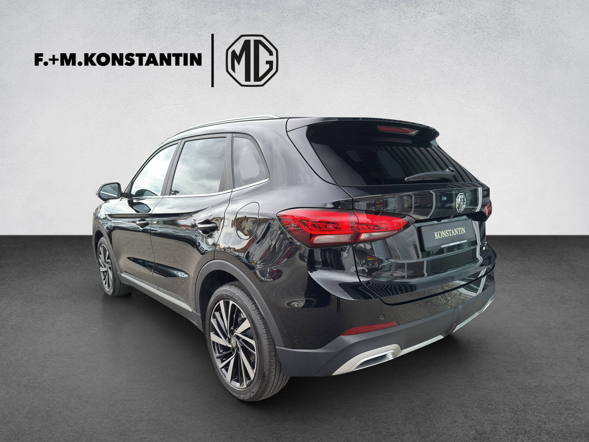 MG ZS 1.5 Hybrid+ Luxury-image-4