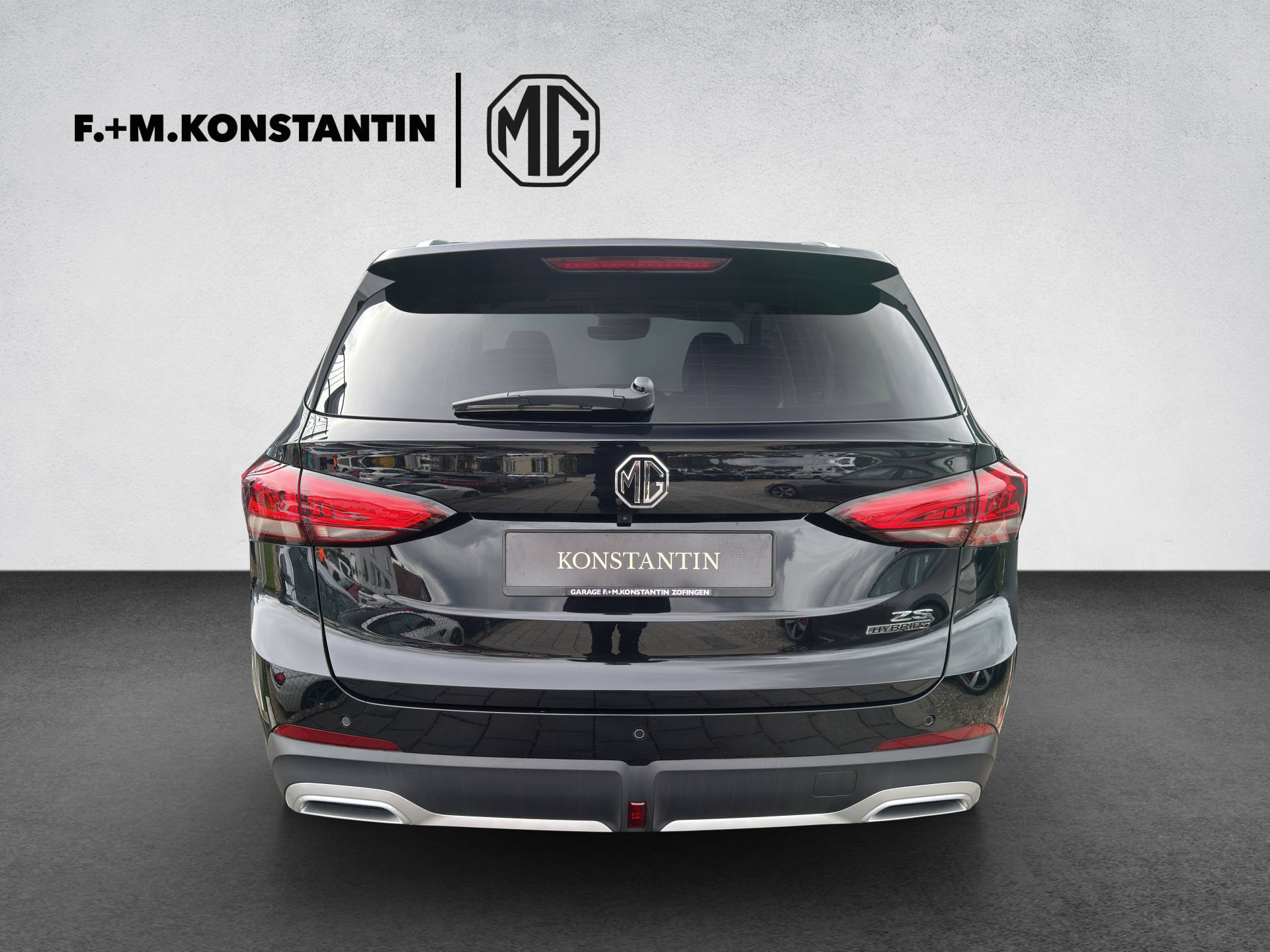 MG ZS 1.5 Hybrid+ Luxury-image-5