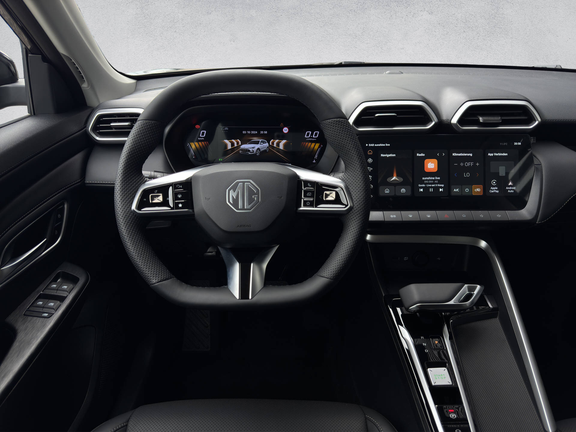 MG ZS 1.5 Hybrid+ Luxury-image-10