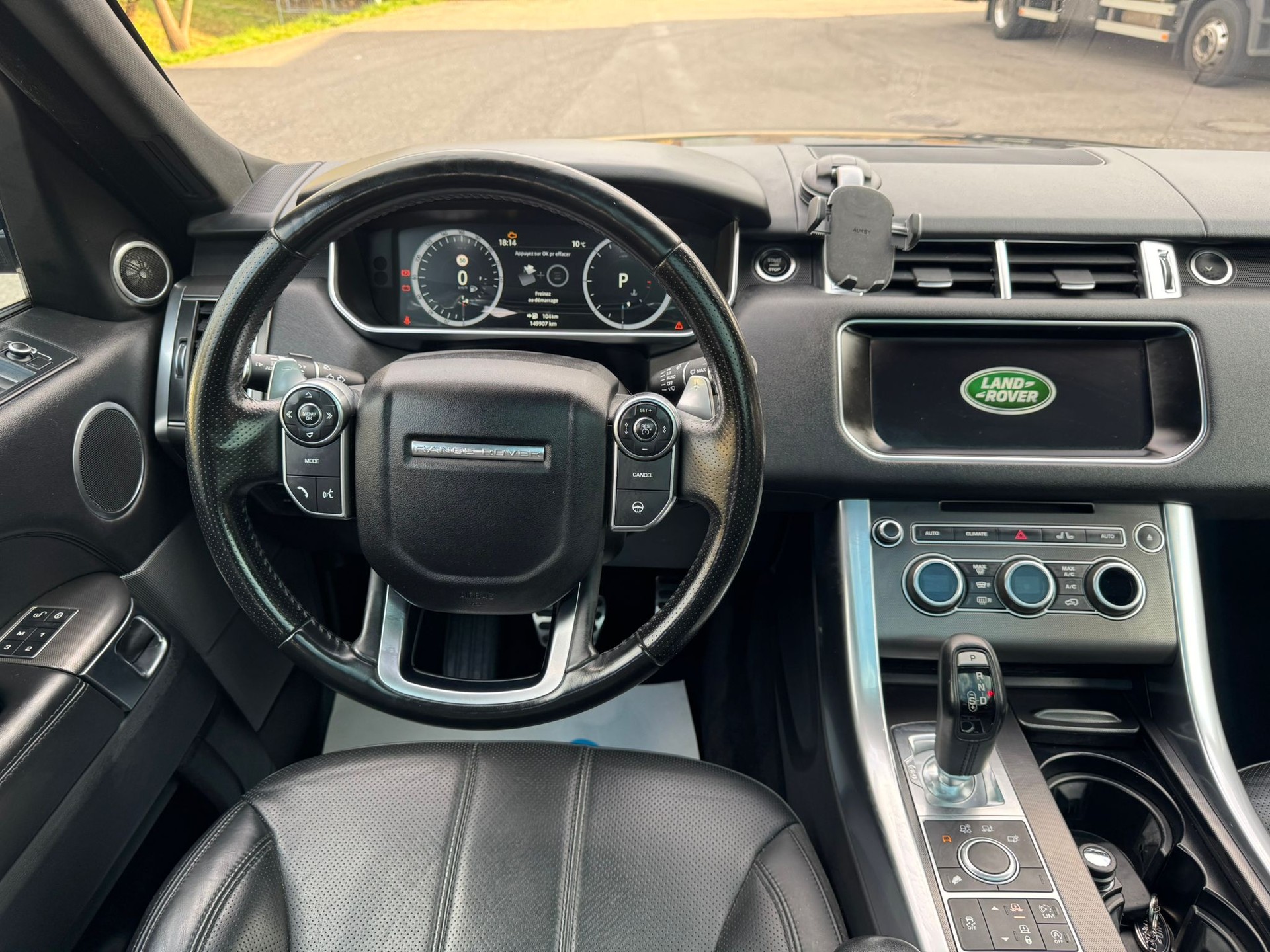 LAND ROVER Range Rover Sport 3.0 SDV6 HSE Dynamic Automatic-image-19
