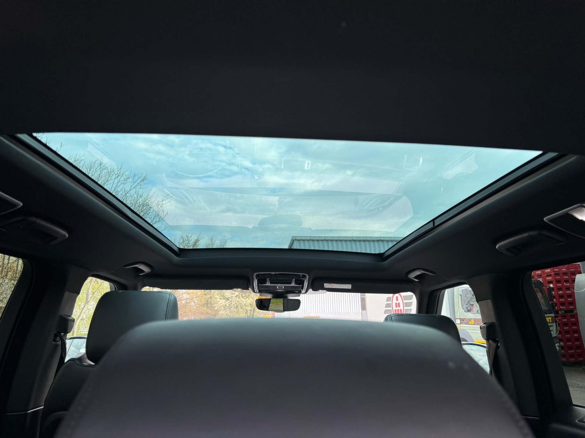 LAND ROVER Range Rover Sport 3.0 SDV6 HSE Dynamic Automatic-image-8