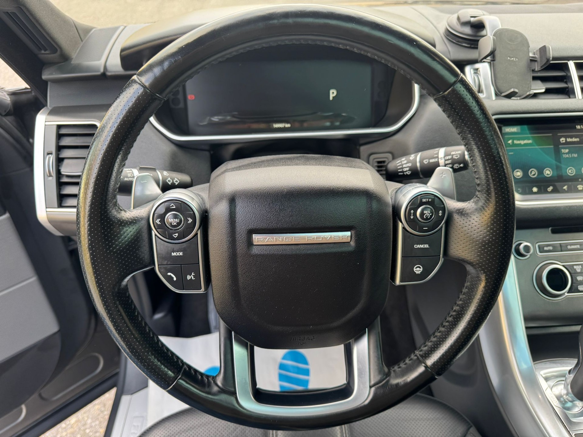 LAND ROVER Range Rover Sport 3.0 SDV6 HSE Dynamic Automatic-image-21