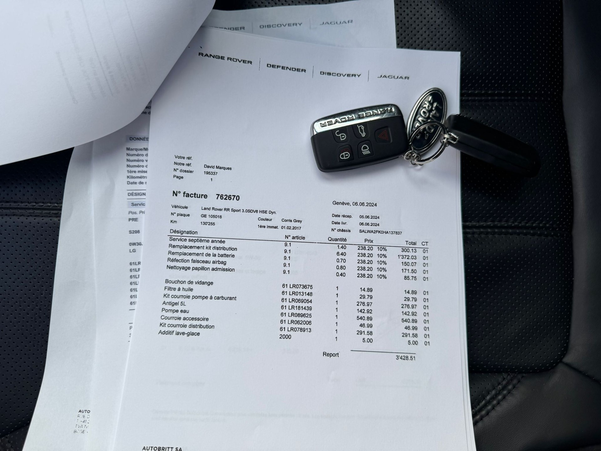 LAND ROVER Range Rover Sport 3.0 SDV6 HSE Dynamic Automatic-image-27