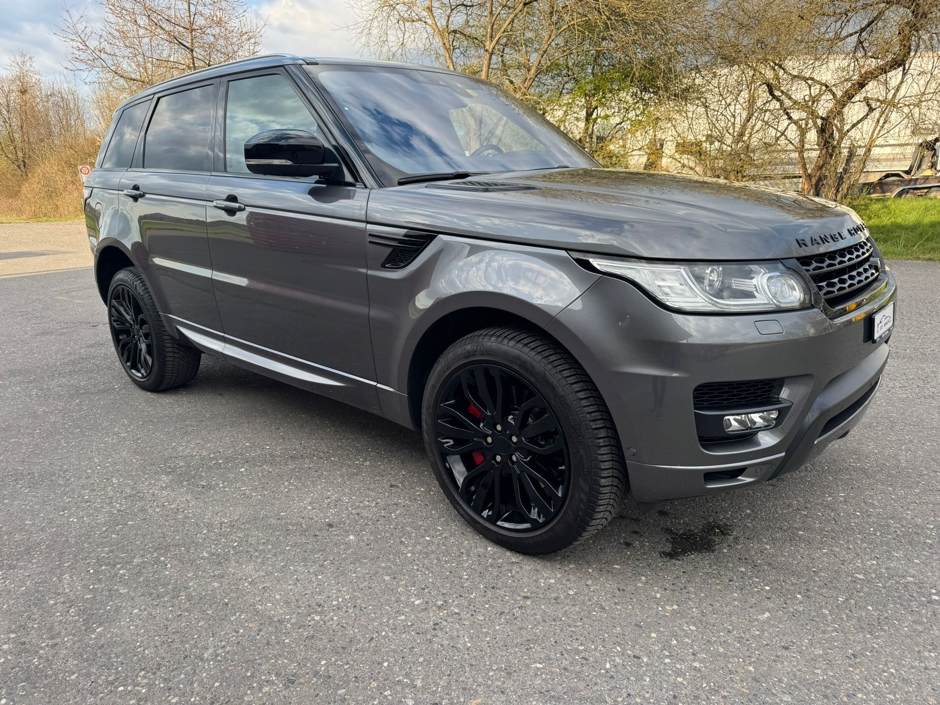 LAND ROVER Range Rover Sport 3.0 SDV6 HSE Dynamic Automatic-image-1