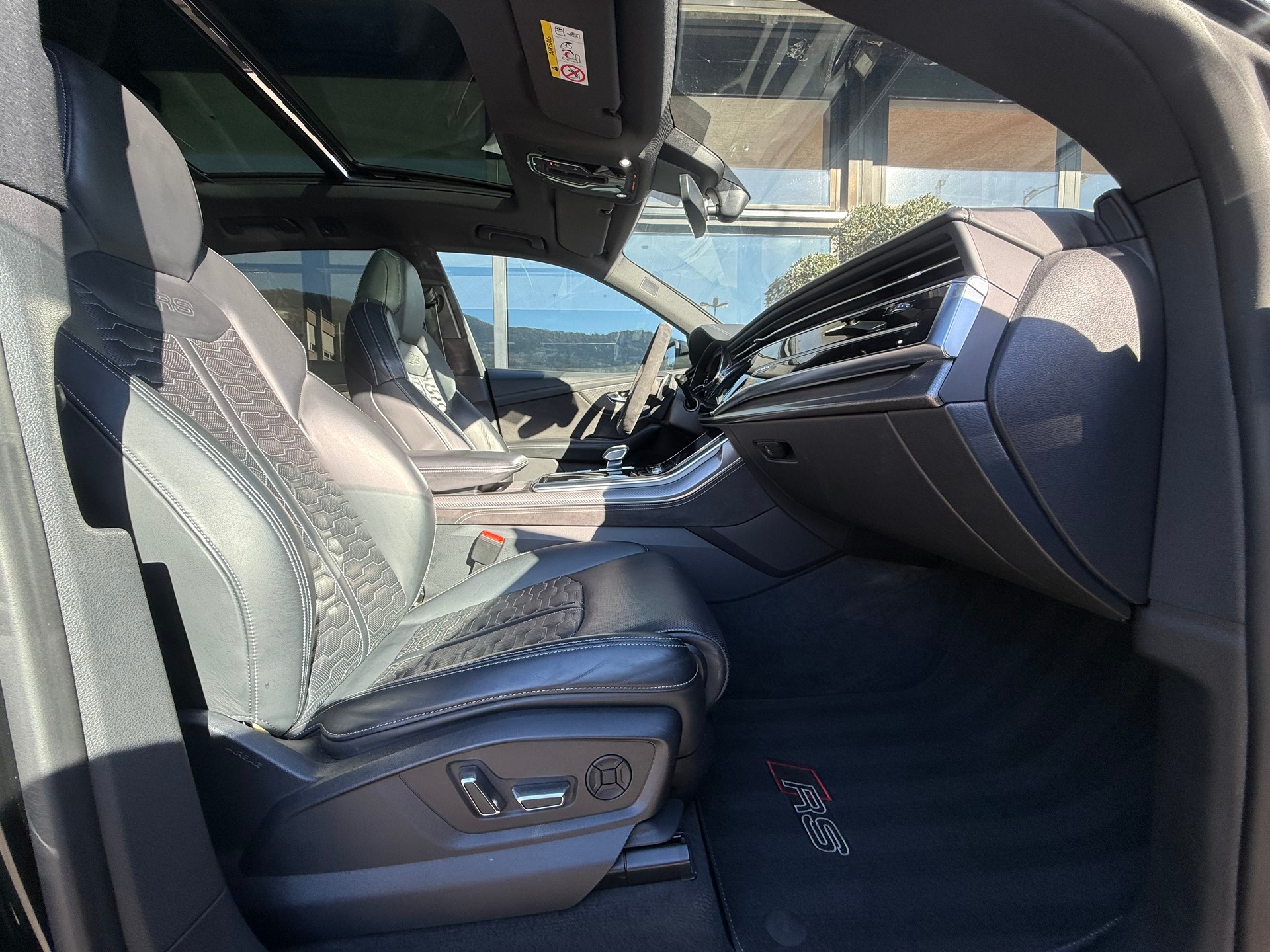 AUDI RSQ8 quattro tiptronic-image-10
