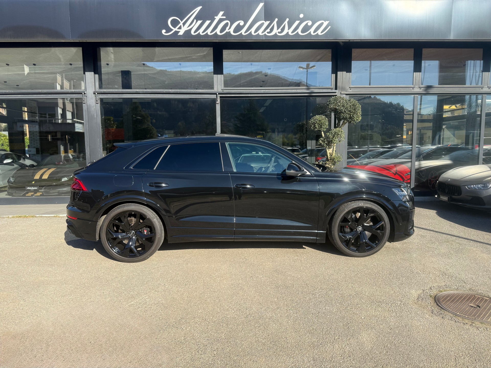 AUDI RSQ8 quattro tiptronic-image-3