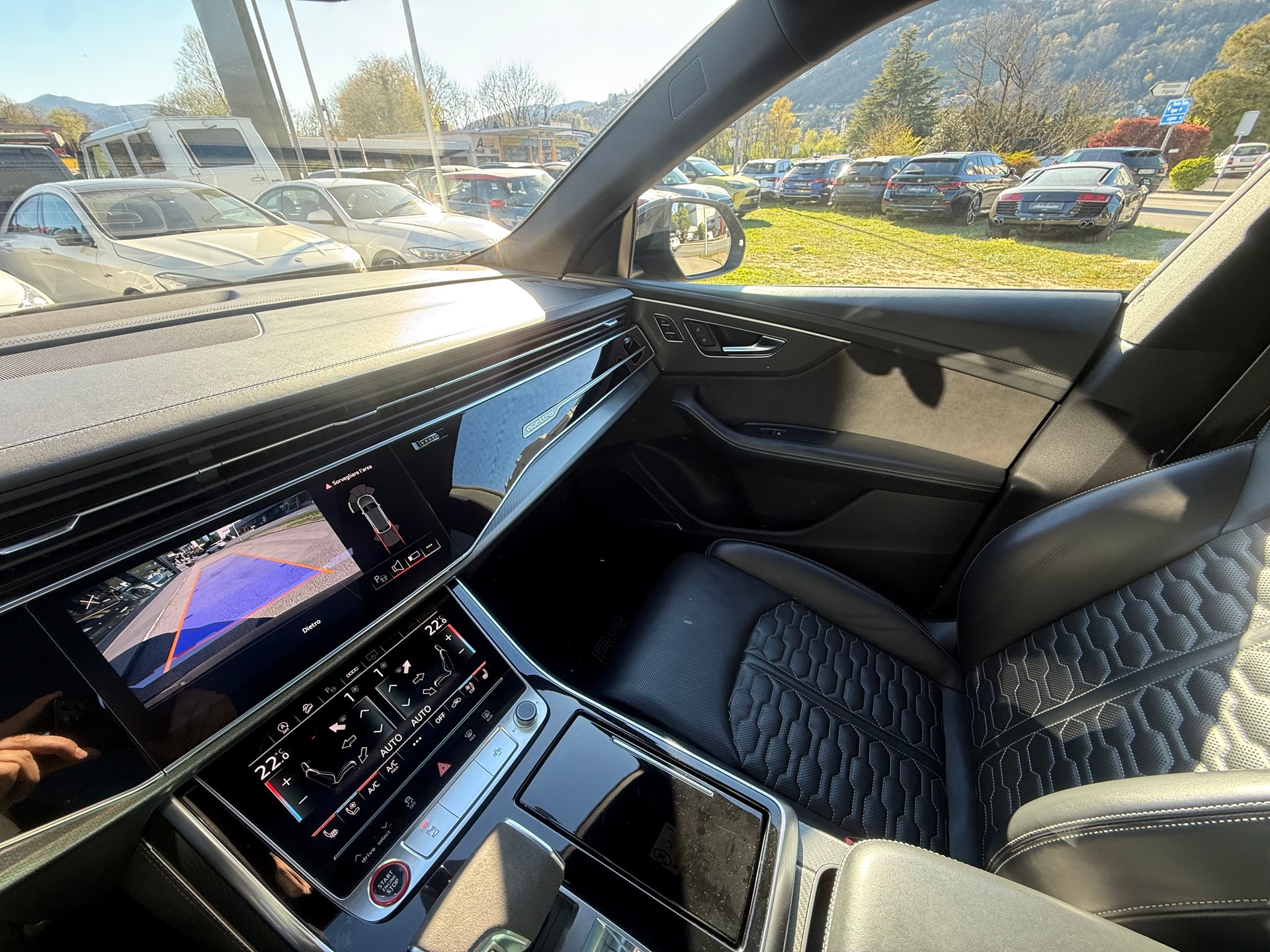 AUDI RSQ8 quattro tiptronic-image-15
