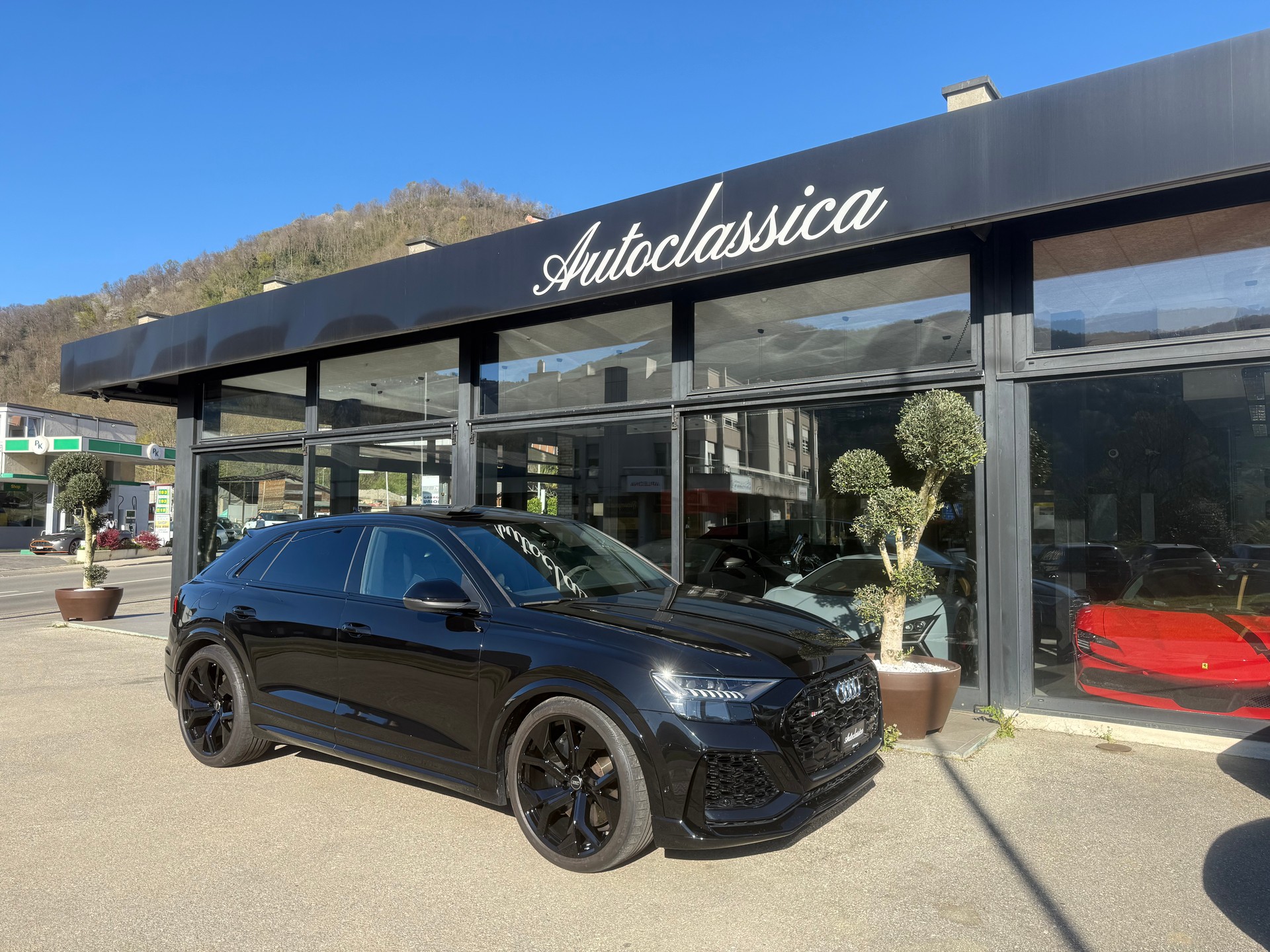 AUDI RSQ8 quattro tiptronic-image-4