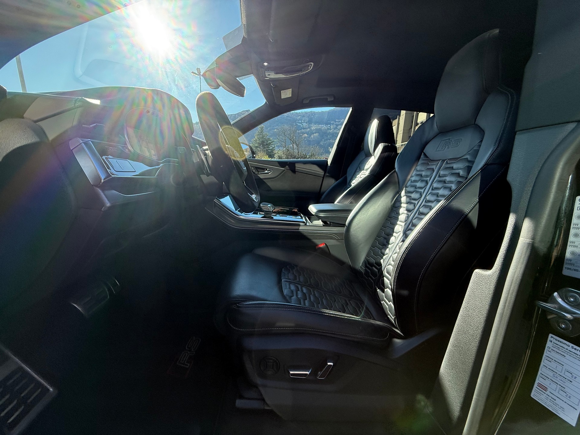AUDI RSQ8 quattro tiptronic-image-8