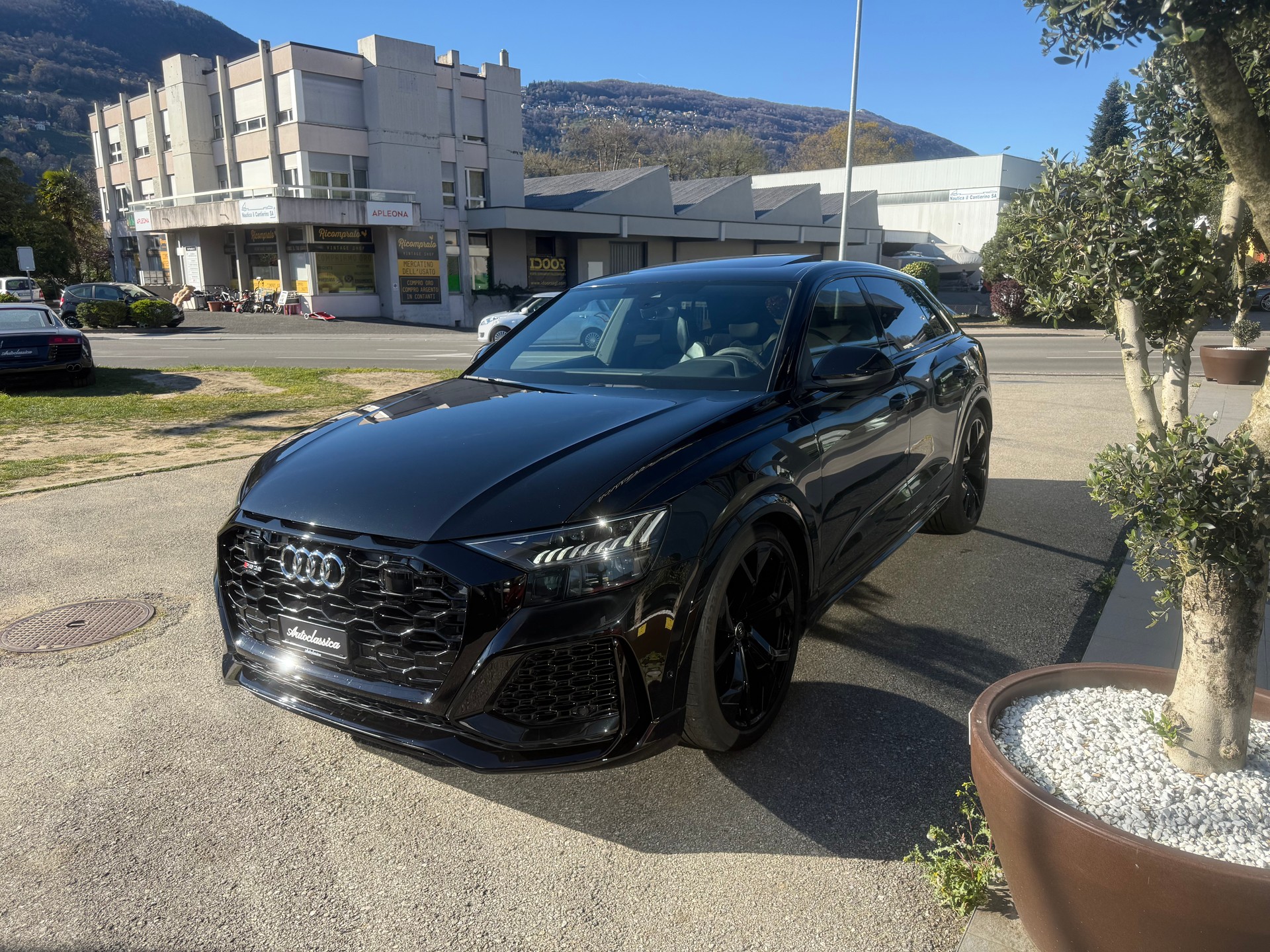 AUDI RSQ8 quattro tiptronic-image-5