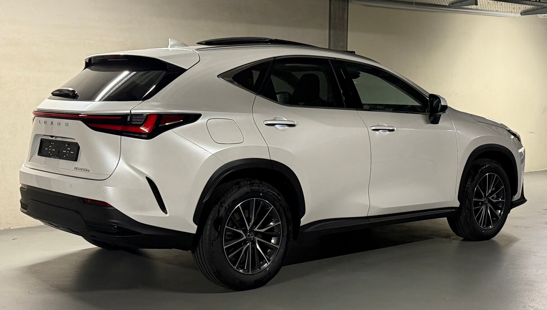LEXUS NX 450h+ E-FOUR Comfort-image-4