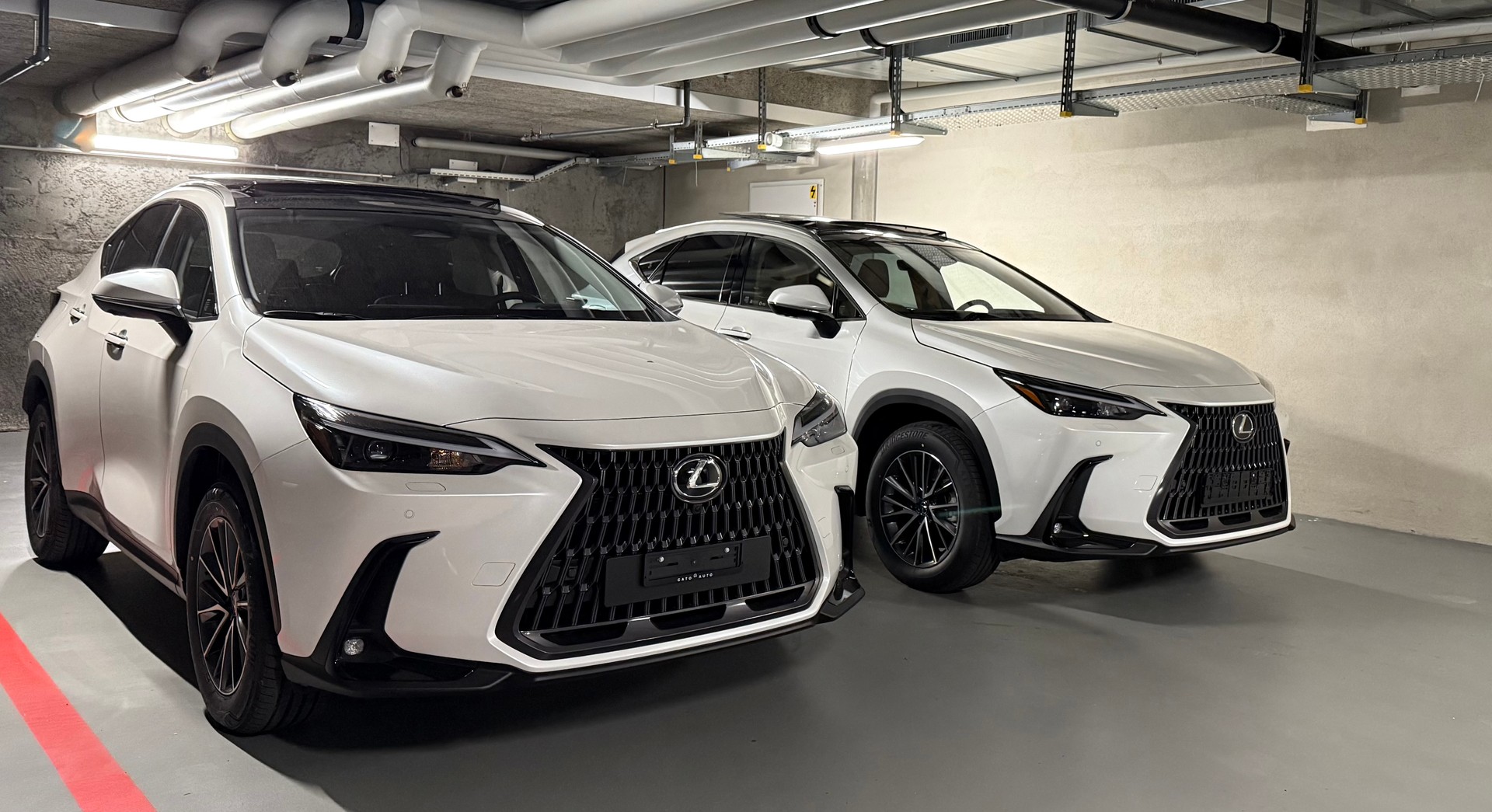 LEXUS NX 450h+ E-FOUR Comfort-image-0