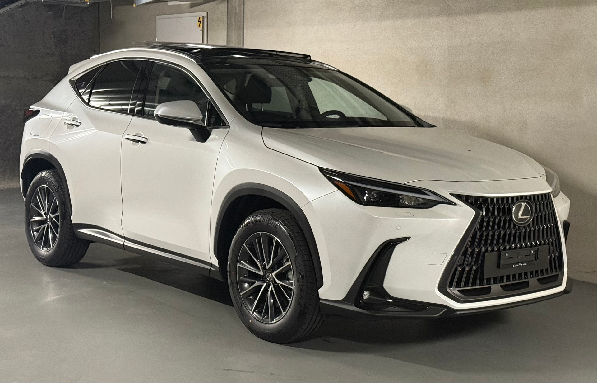 LEXUS NX 450h+ E-FOUR Comfort-image-1
