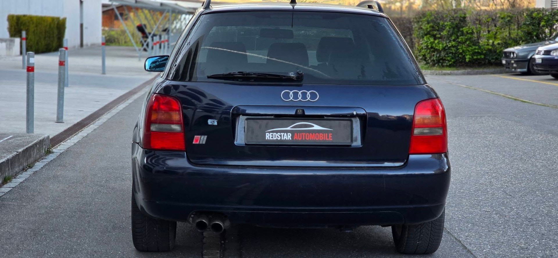 AUDI S4 Avant quattro-image-7