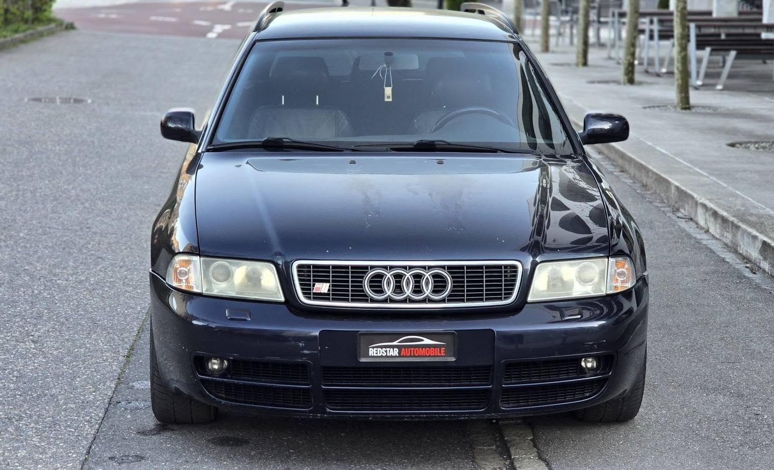 AUDI S4 Avant quattro