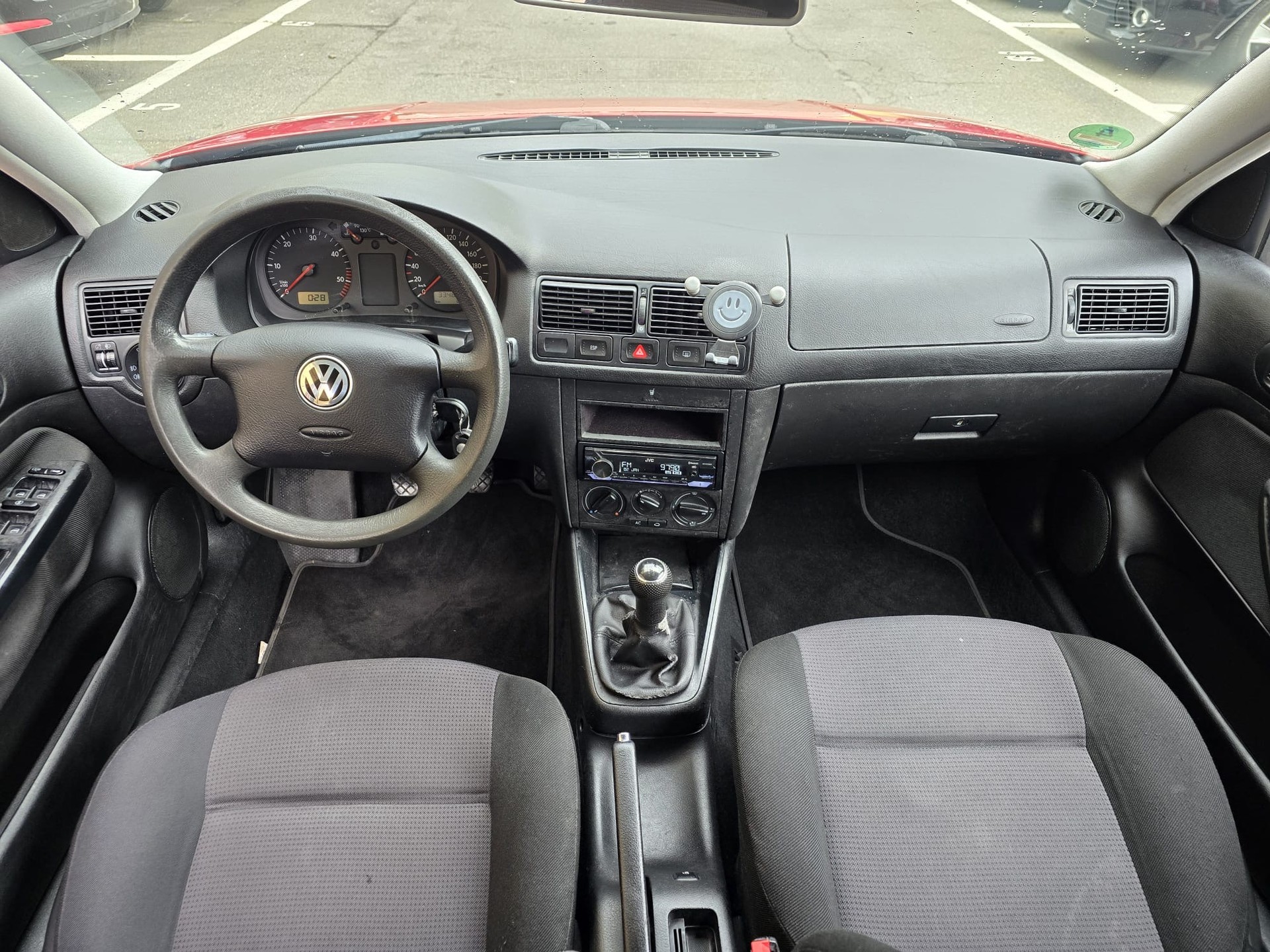 VW Golf 1.9 TDI-image-3