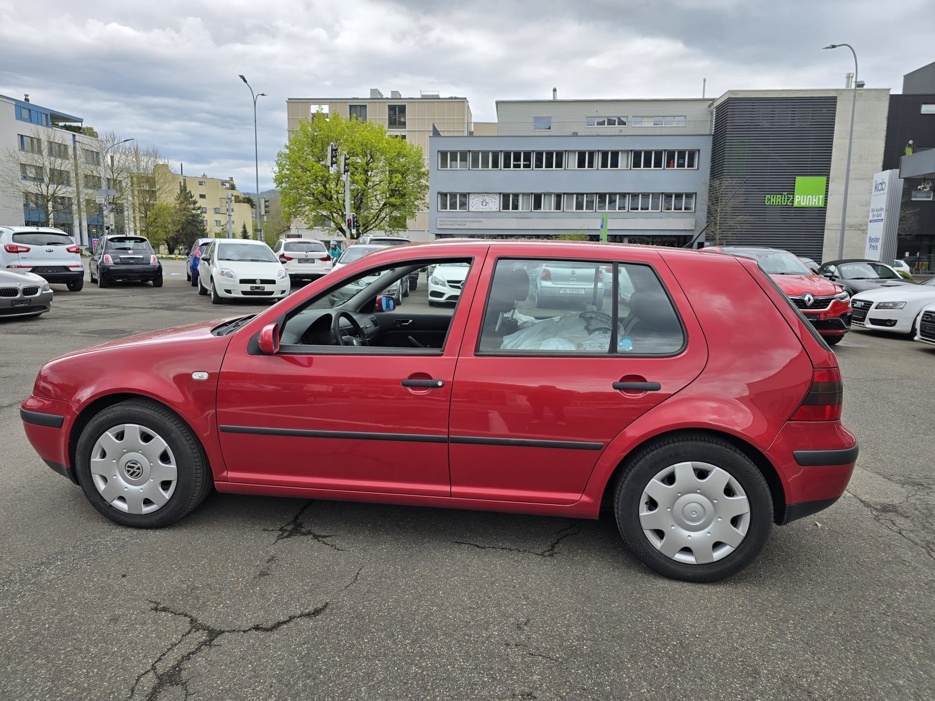 VW Golf 1.9 TDI-image-6
