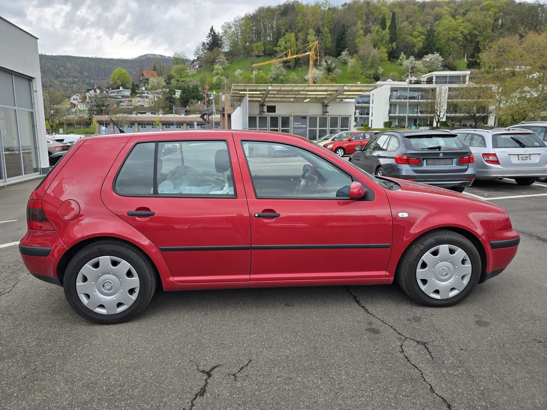 VW Golf 1.9 TDI-image-5