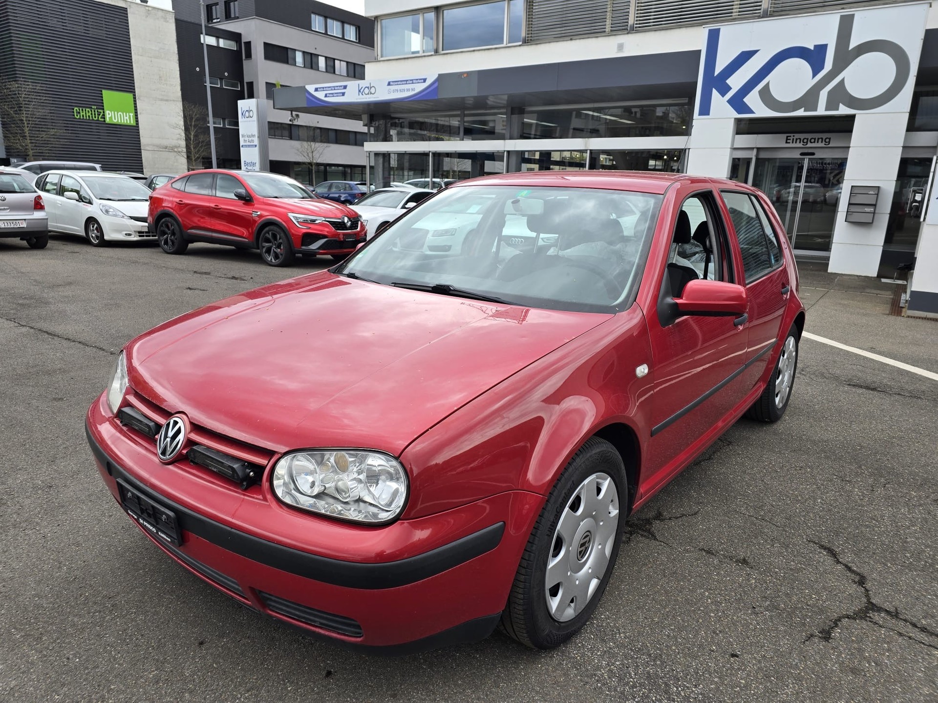 VW Golf 1.9 TDI-image-0