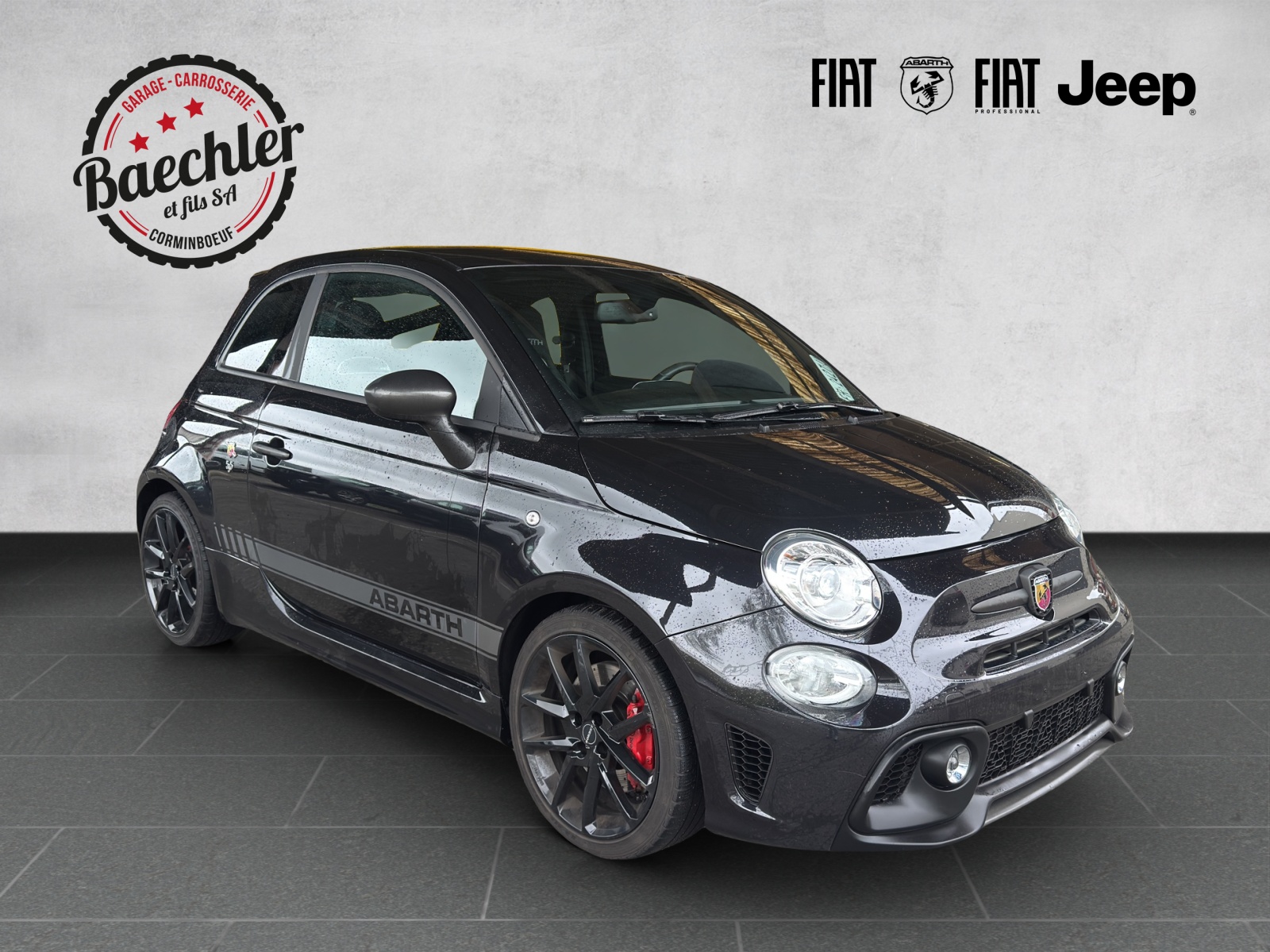 FIAT 595 Abarth 1.4 T-Jet 180 Competizione-showroom-element-1